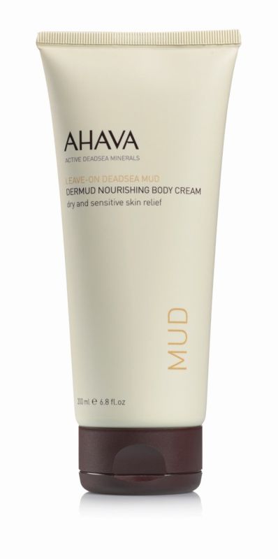 Ahava Dermud Nourishing Body Cream Körpercreme