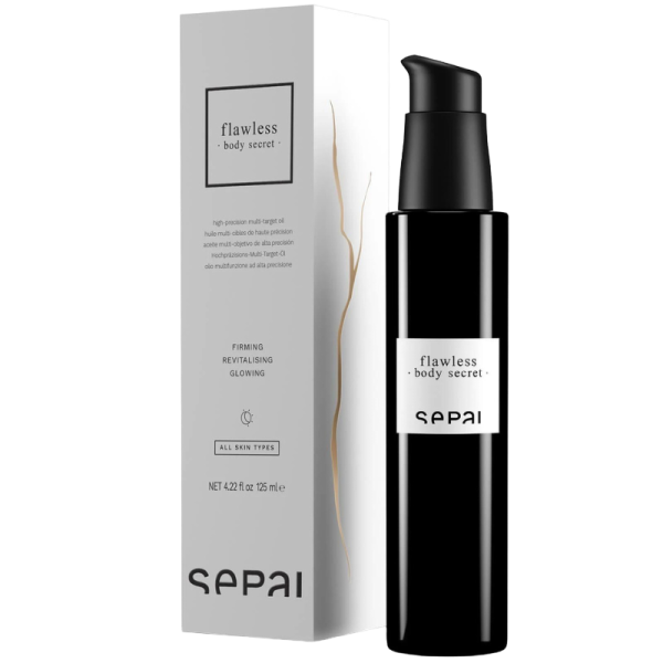 SEPAI FLAWLESS body secret Reisegröße Bodyöl-Serum