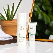 Image Skincare ORMEDIC balancing facial cleanser Luxus Sample