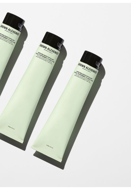 Grown Alchemist Purifying Body Exfoliant Körperpeeling