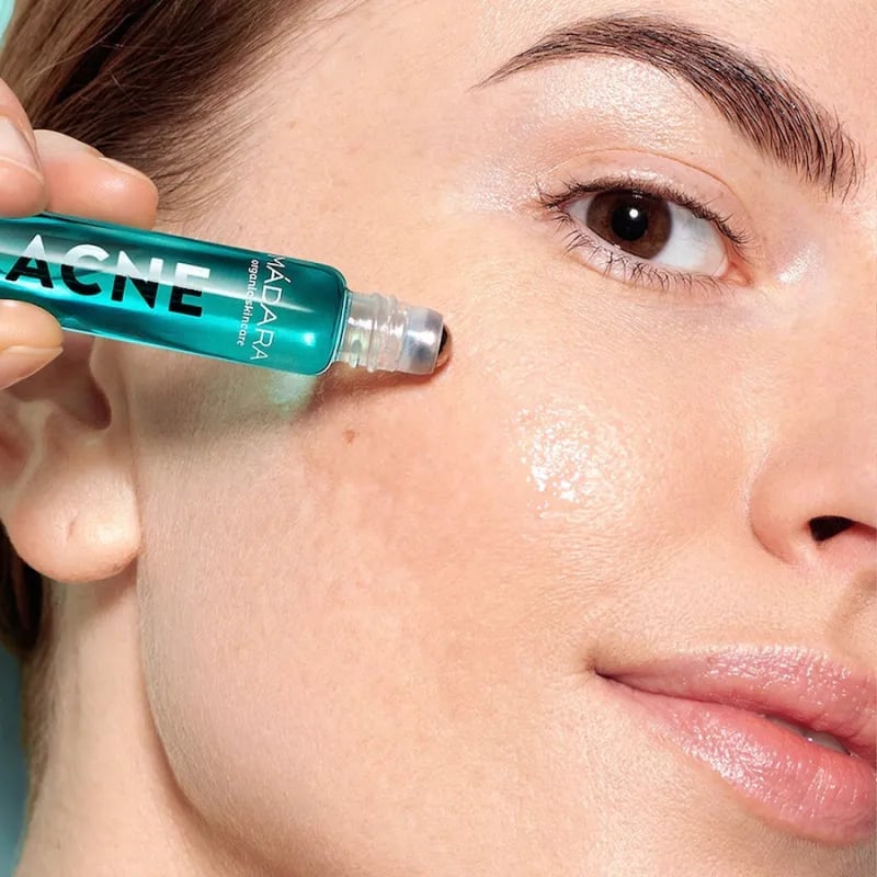 MADARA Organic Skincare ACNE Spot Roll-On