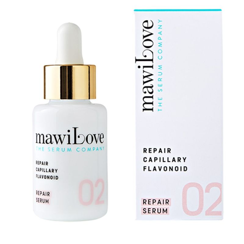 mawiLove  02 Serum Repair Capillary Flavonoid
