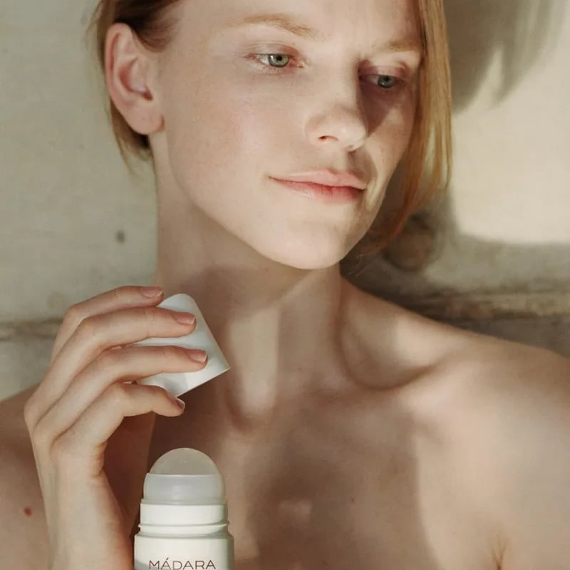 MADARA Organic Skincare Herbal Deodorant