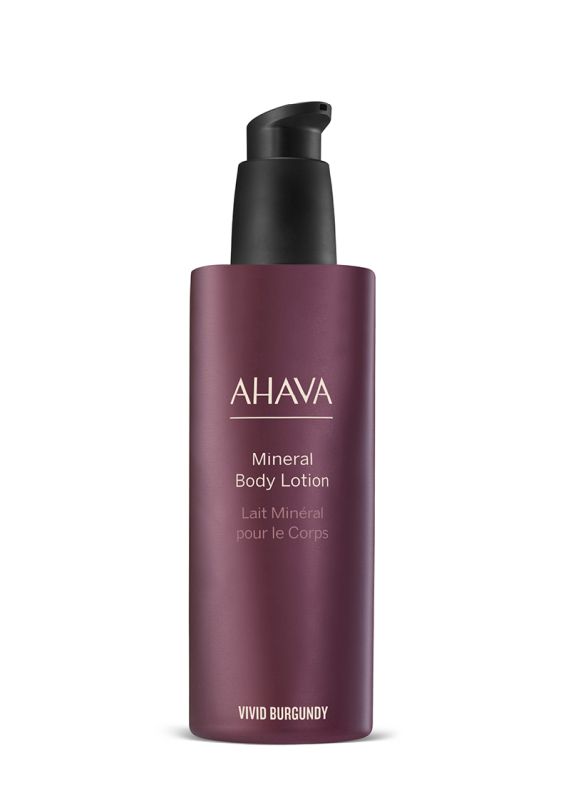 Ahava Mineral Body Lotion Vivid Burgundy Körperlotion