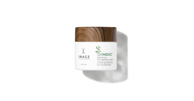Image Skincare ORMEDIC balancing bio-peptide creme Luxus Sample