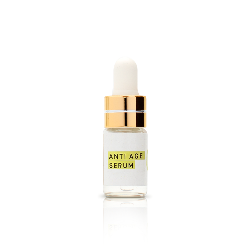 mawiLove  01 Serum Aktiv Tetrapeptid Booster