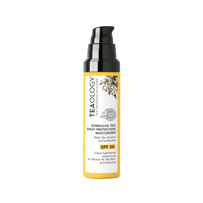 TEAOLOGY Kombucha Tea Daily Protection Moisturizer SPF20
