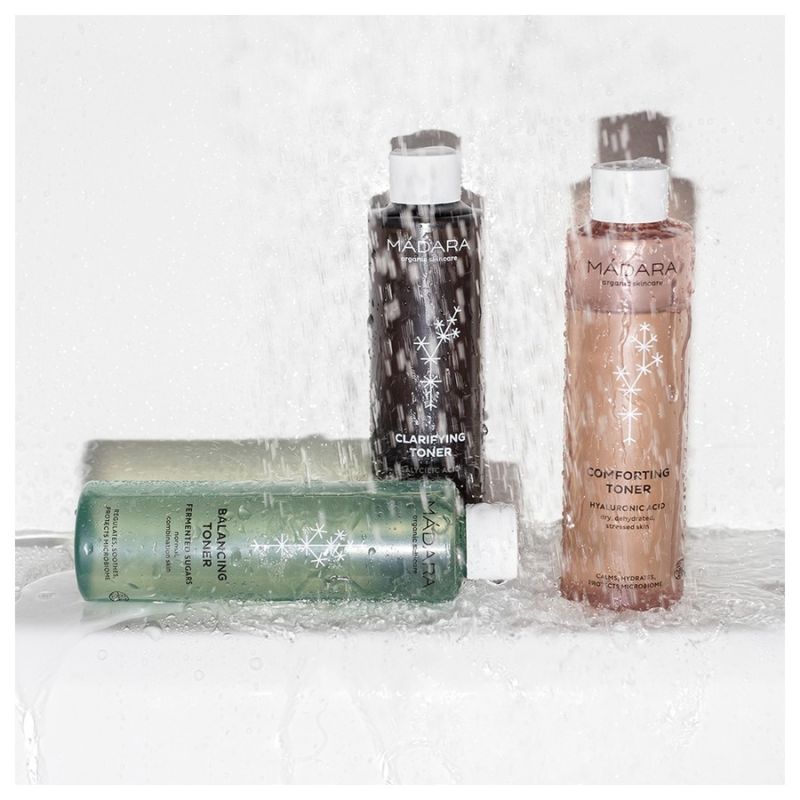 MADARA Organic Skincare Clarifying Toner