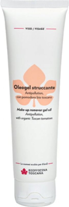 Biofficina Toscana Make-up Remover Gel Oil