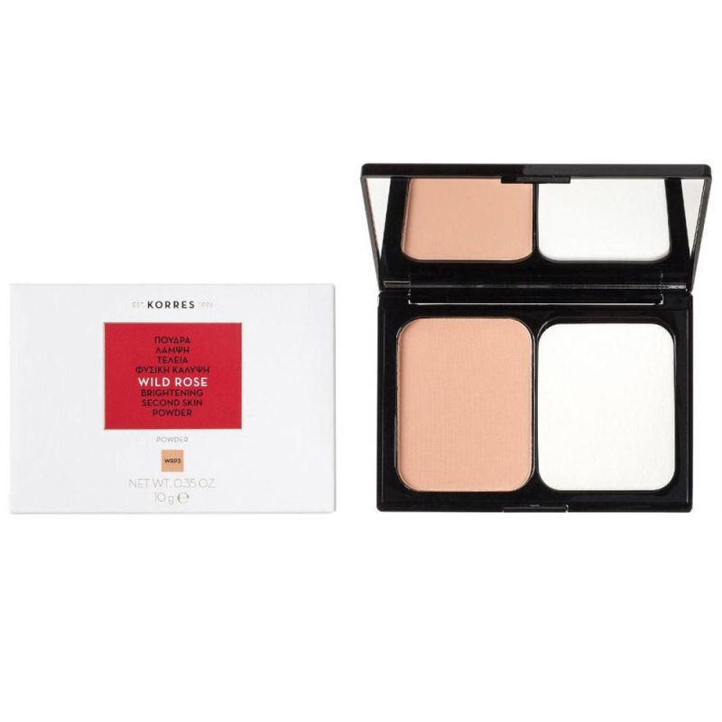 Korres WILD ROSE Kompaktpuder WRP3