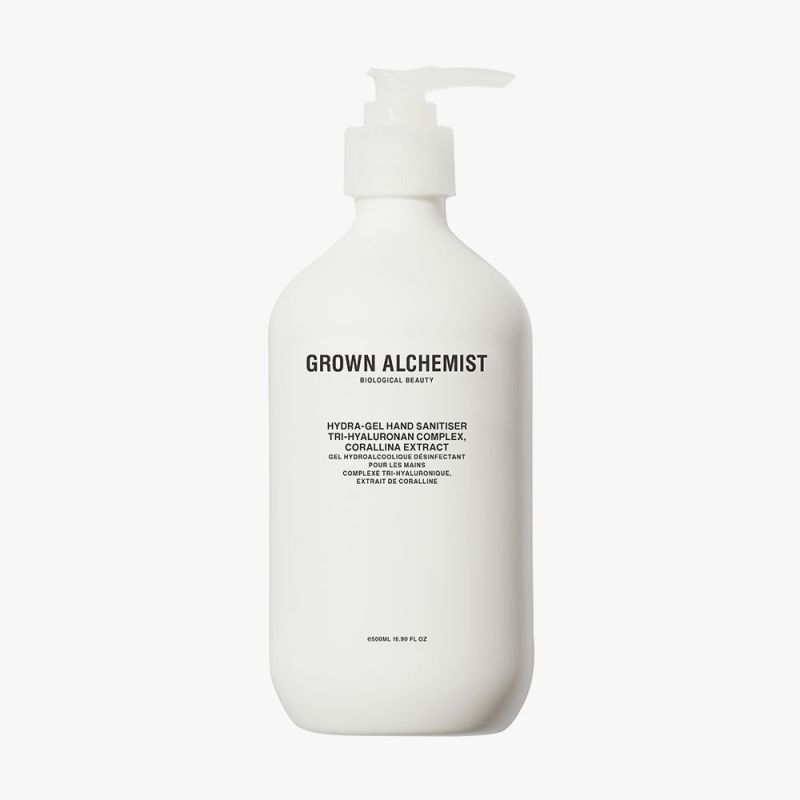 Grown Alchemist Hydra-Gel Hand Sanitiser 50 ml Handdesinfektionsmittel