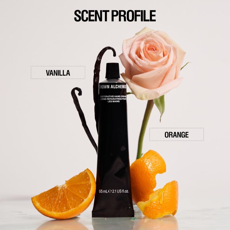 Grown Alchemist Hand Cream Vanilla & Orange Peel ***