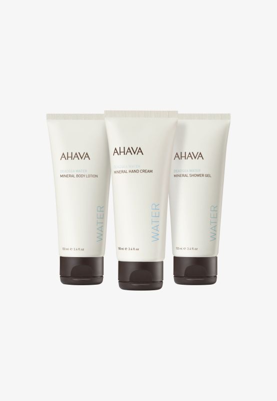 Ahava Endless Vitality Kit Körperpflegeset