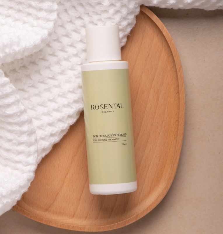 Rosental Skin Exfoliating Peeling Enzympeeling