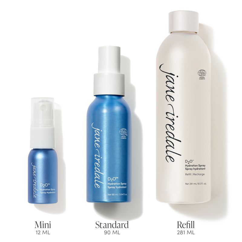 Jane Iredale D2O Hydration Spray 90ml