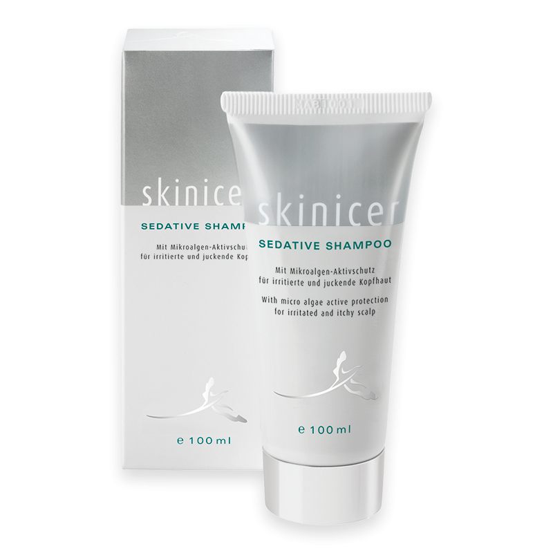OceanPharma skinicer Sedative Shampoo Kopfhautberuhigungs-Shampoo