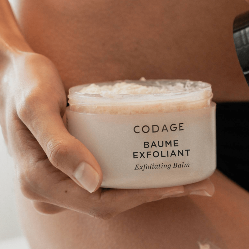 CODAGE Paris Exfoliating Balm