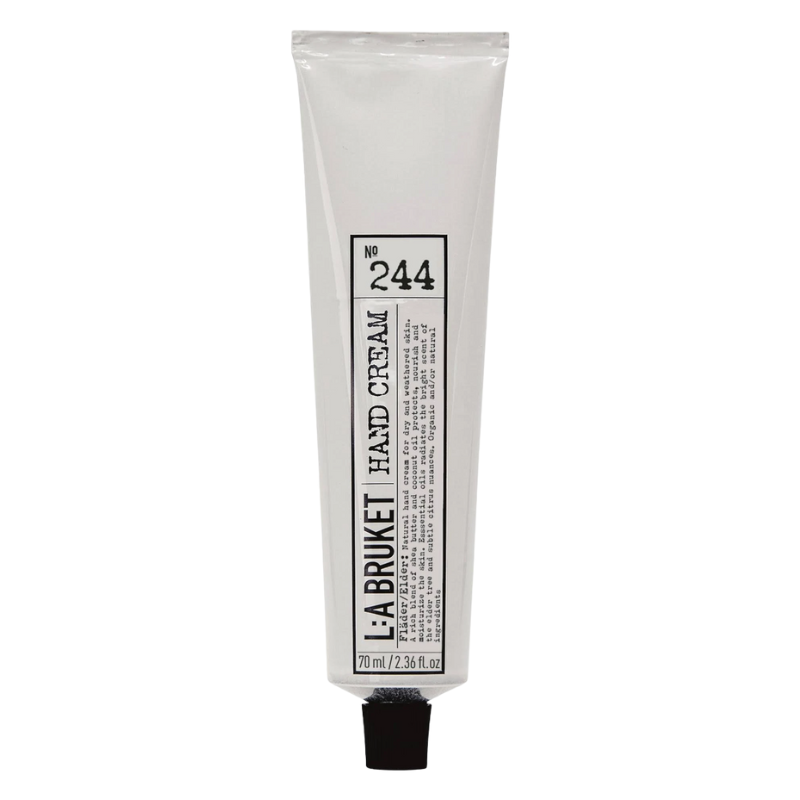 L:A BRUKET No. 244 NEW Hand Cream Elder 70ml Handcreme