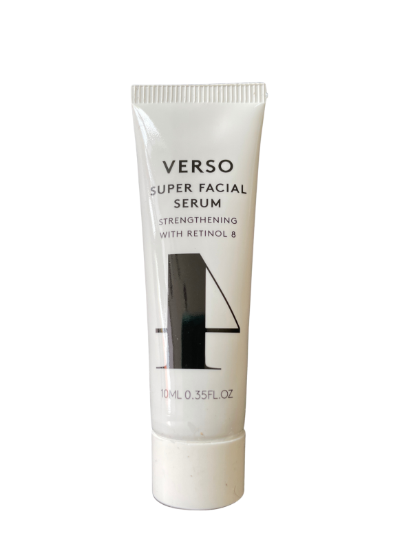 VERSO SKINCARE Super Facial Serum Reisegröße