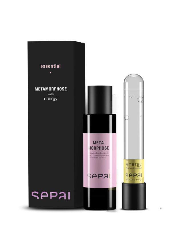SEPAI METAMORPHOSE Peeling