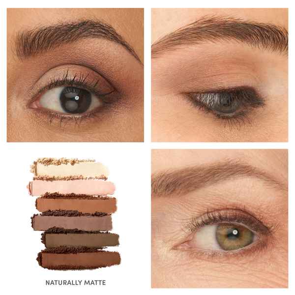 Jane Iredale Eye Shadow Kit Naturally Matte