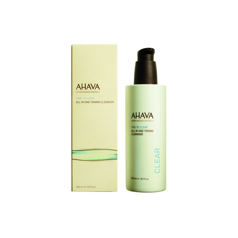 Ahava All in One Toning Cleanser Gesichtsreiniger