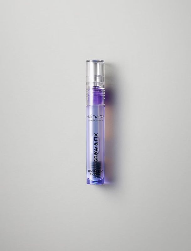 MADARA Organic Skincare GROW & FIX Brow & Lash Booster