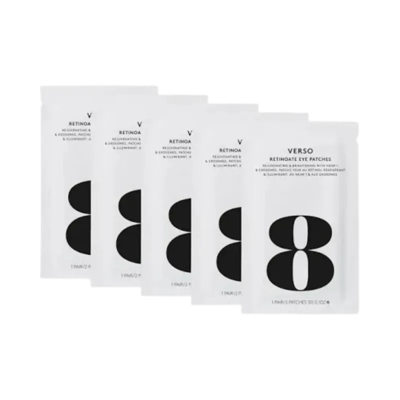 VERSO SKINCARE Retinoate Eye Patches 5 Stck.