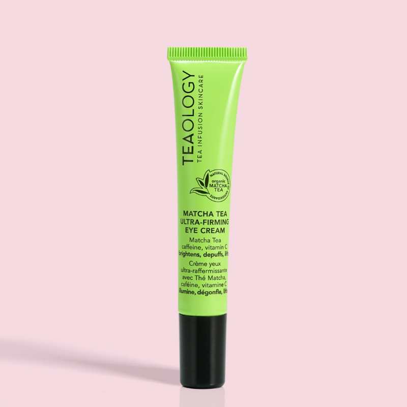 TEAOLOGY Matcha Tea Ultra Firming Eye Cream - Special