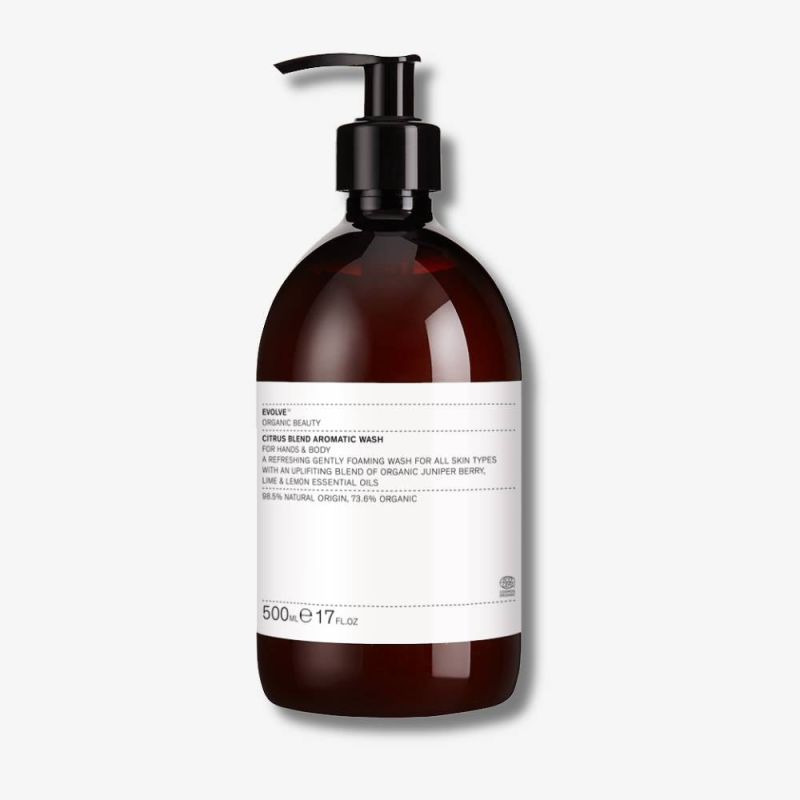 EVOLVE Organic Beauty Citrus Blend Aromatic Wash AKTION
