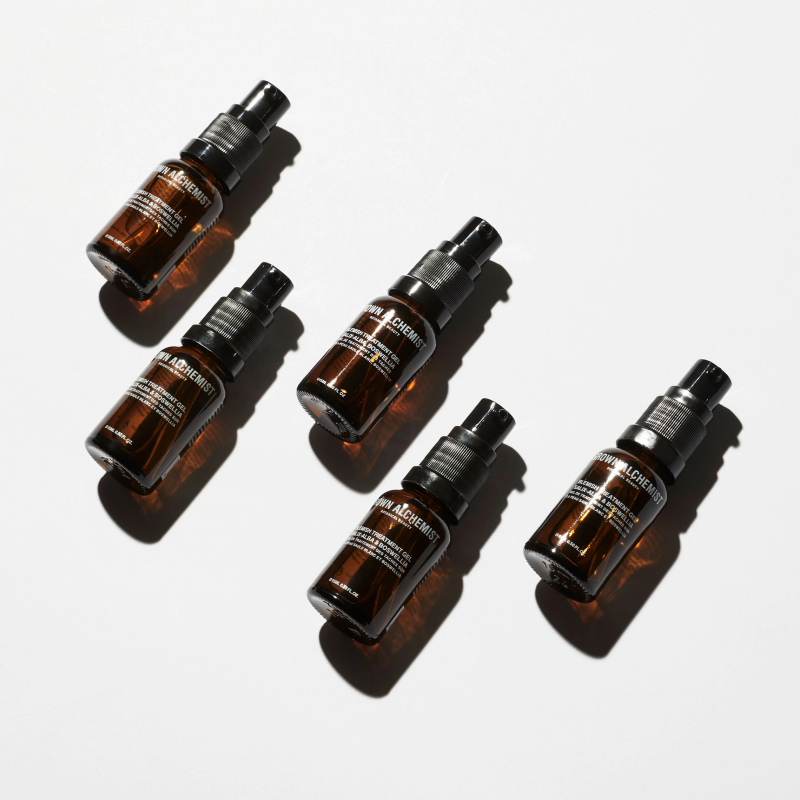 Grown Alchemist Blemish Treatment Gel Salix-Alba & Boswellia