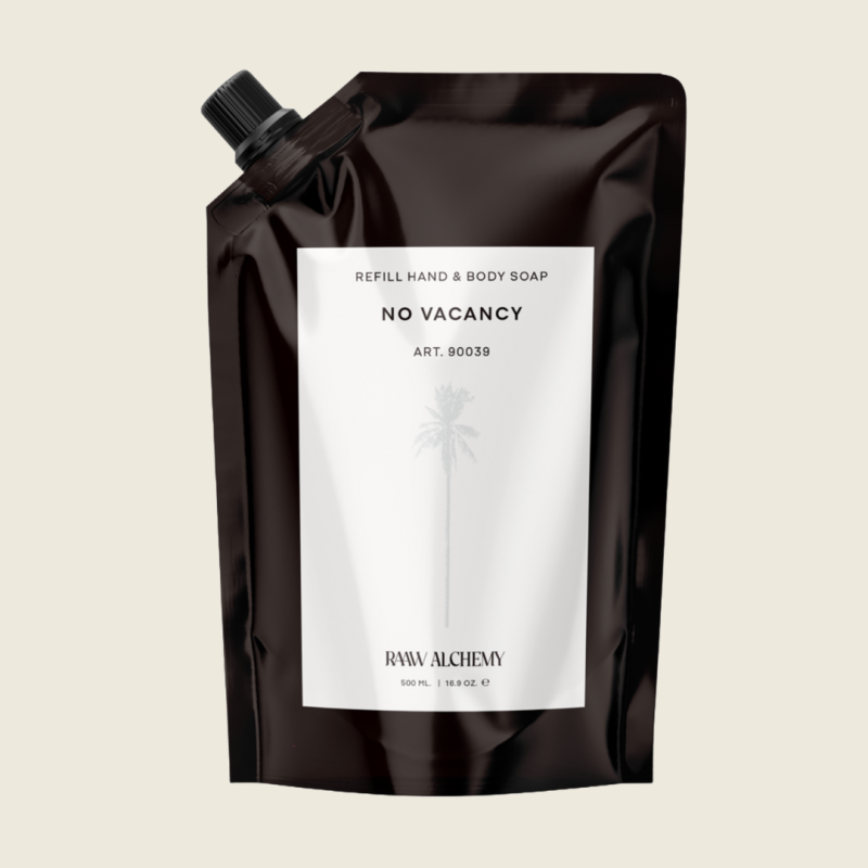 RAAW Alchemy Hand & Body Wash No Vacancy Flüssigseife