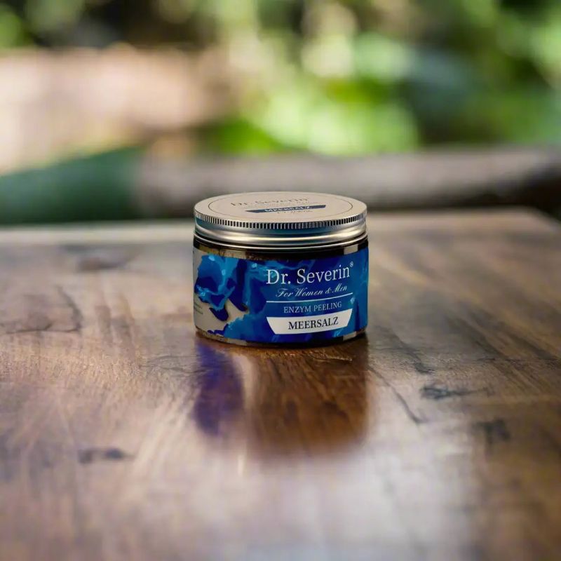 Dr. Severin Meersalz Enzym Peeling