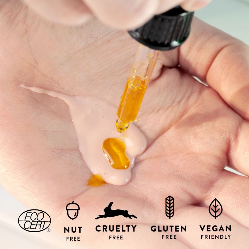MADARA Organic SUPERSEED Age Recovery Facial Oil