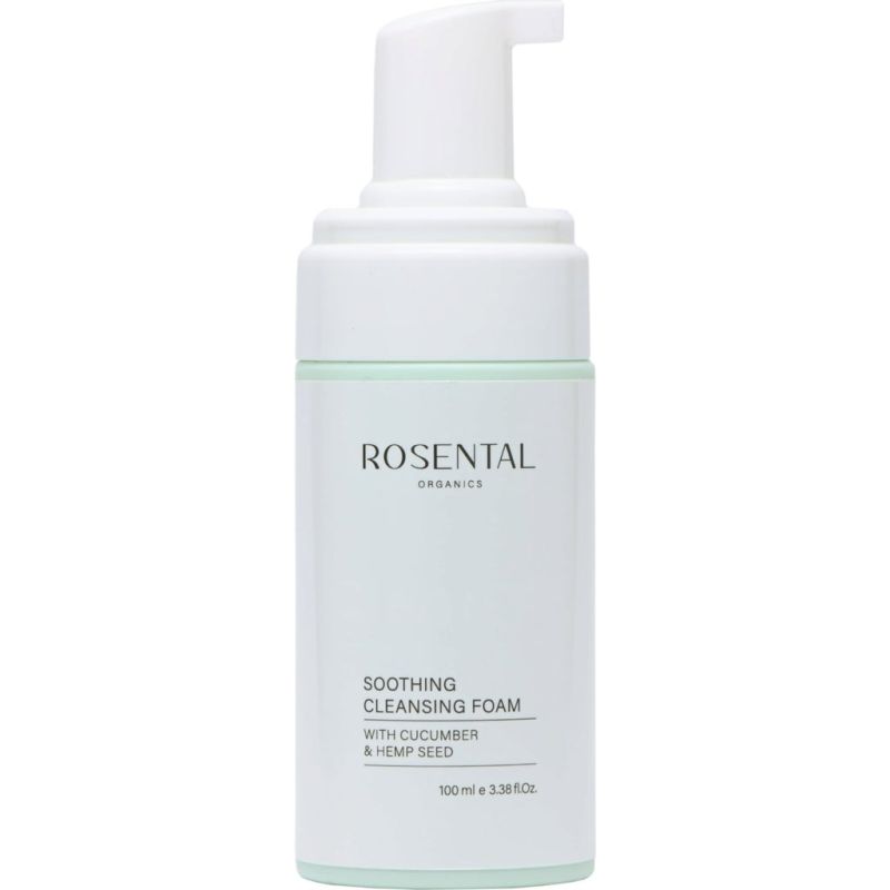 Rosental Organics Soothing Cleansing Foam