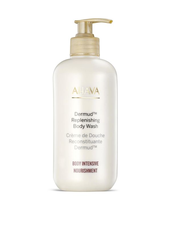 Ahava Dermud Replenishing Body Wash Duschgel