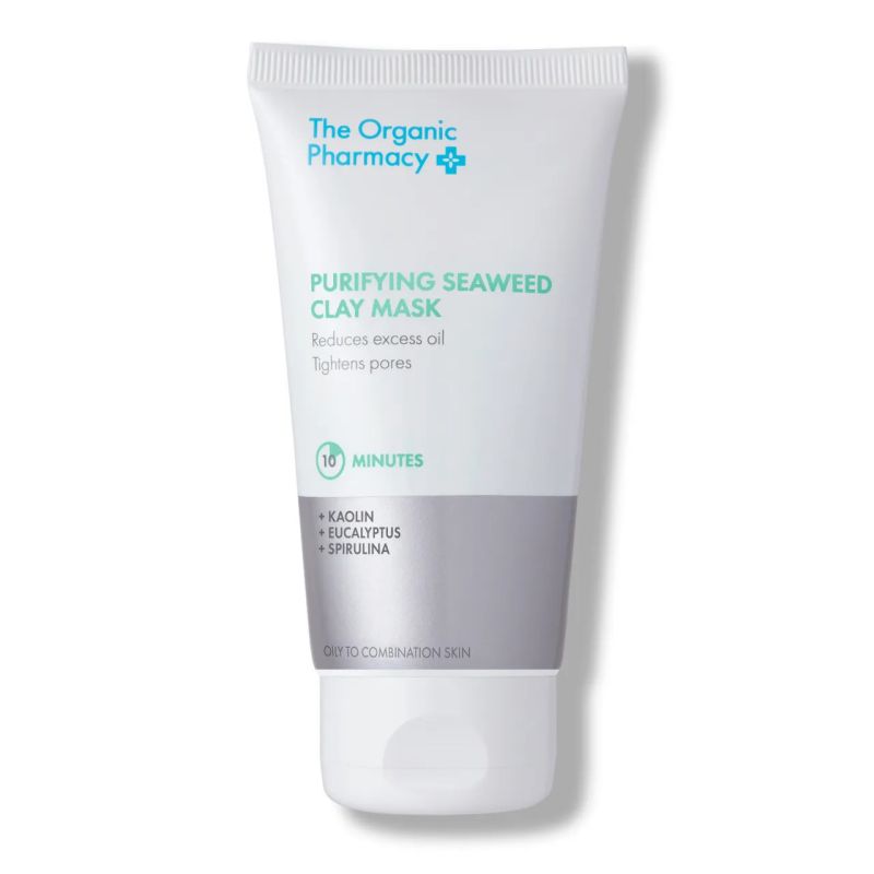 Organic Pharmacy Purifying Seaweed Clay Mask NEU