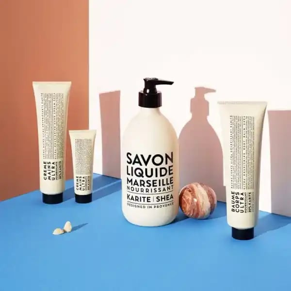 La Compagnie de Provence Hand Cream 30ml KARITE | SHEA