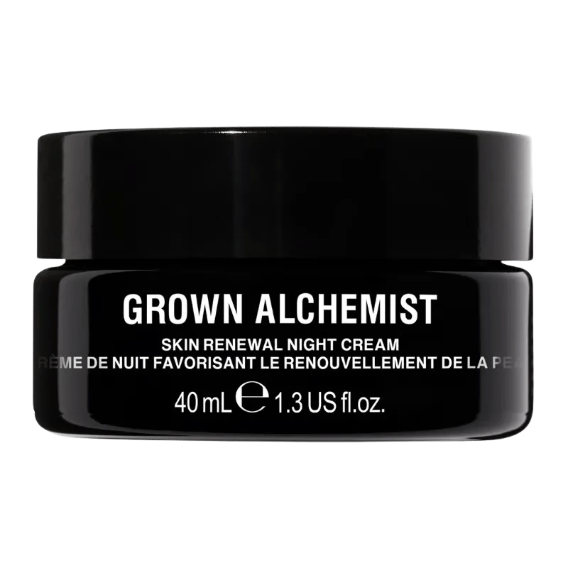 Grown Alchemist Skin Renewal Night Cream 40ml Nachtcreme