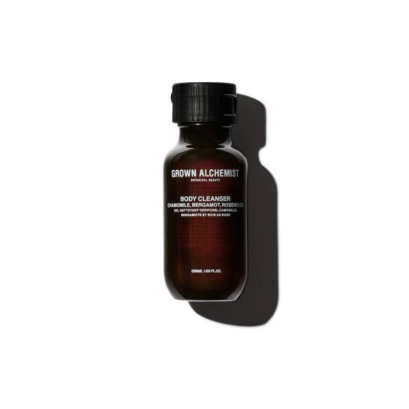 Grown Alchemist Body Cleanser Chamomile; Bergamot & Rosewood - Reisegröße