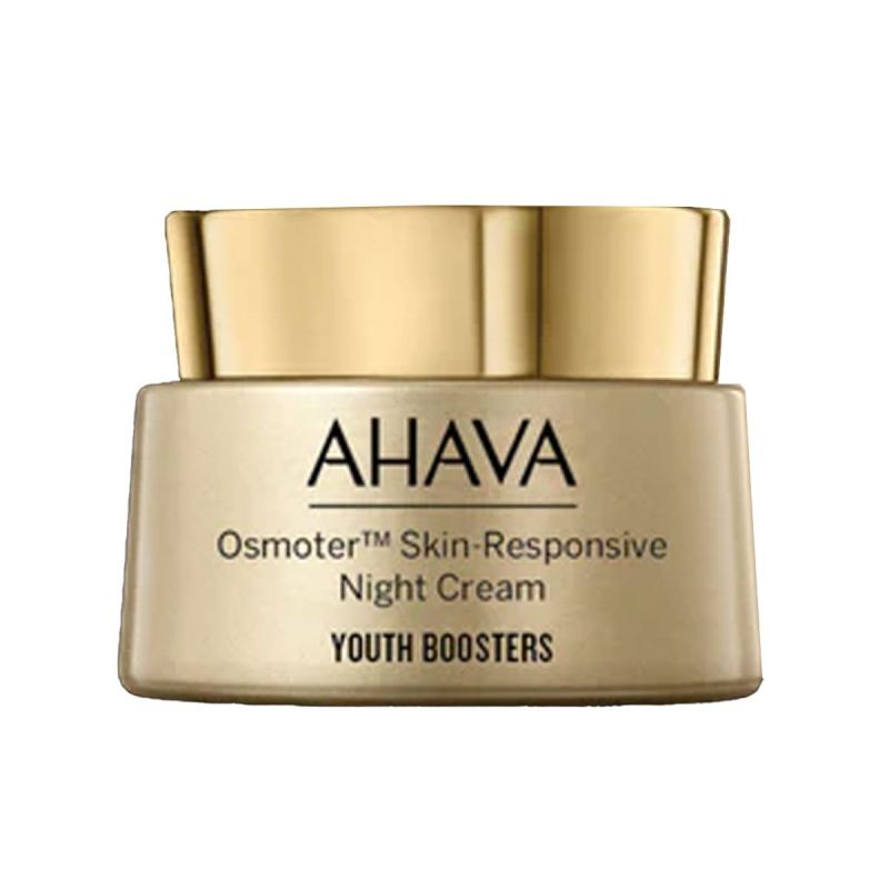 Ahava Osmoter Skin-Responsive Night Cream Nachtcreme
