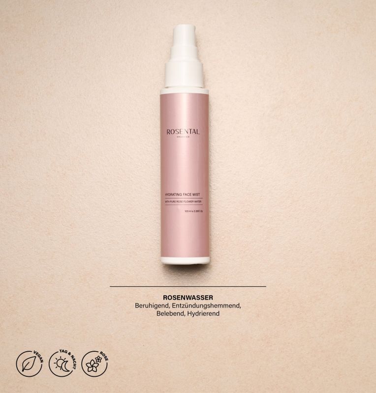 Rosental Hydrating Face Mist Gesichtswasser