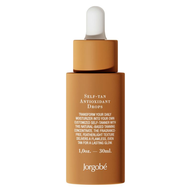 JORGOBE Self-Tan Antioxidant Drops