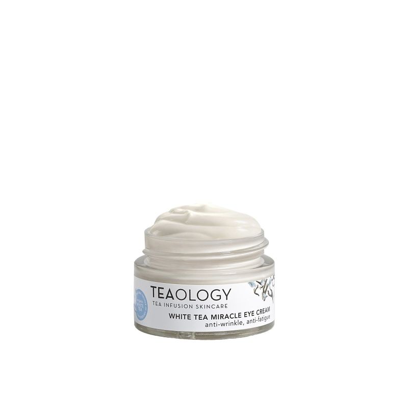 TEAOLOGY White Tea Miracle Eye Cream - Special Augencreme