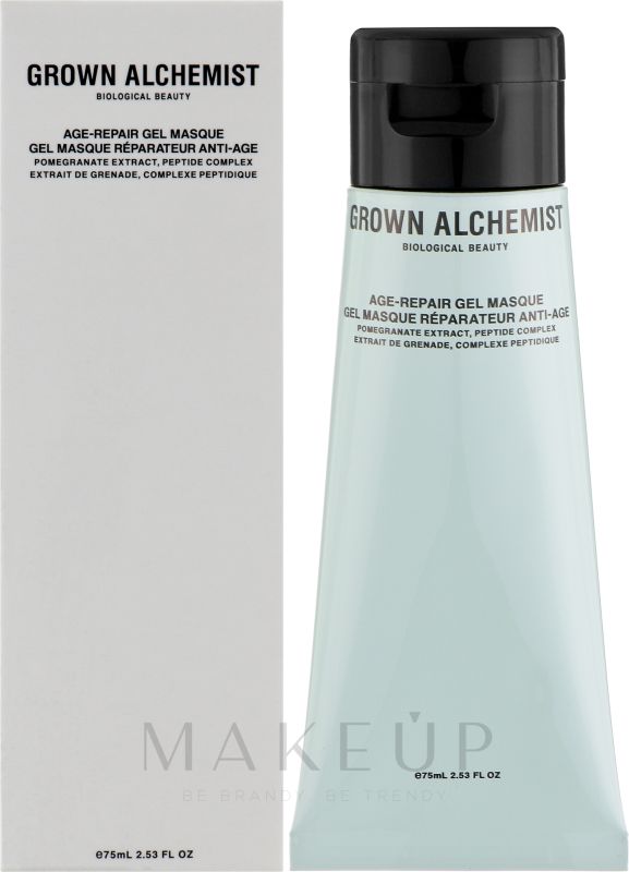 Grown Alchemist Age-Repair Gel Masque Gesichtsmaske