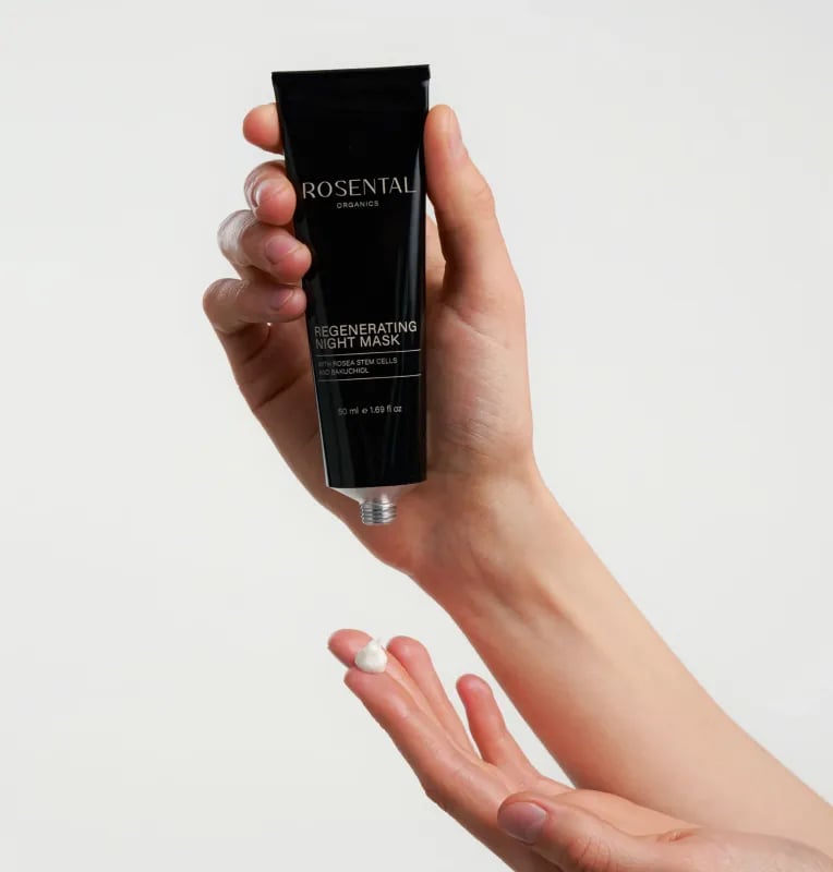 ROSENTAL Regenerating Night Mask