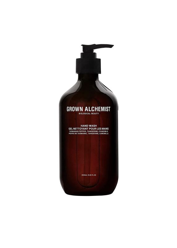 Grown Alchemist Hand Wash Tasmanian Pepper; Tangerine; Chamomile