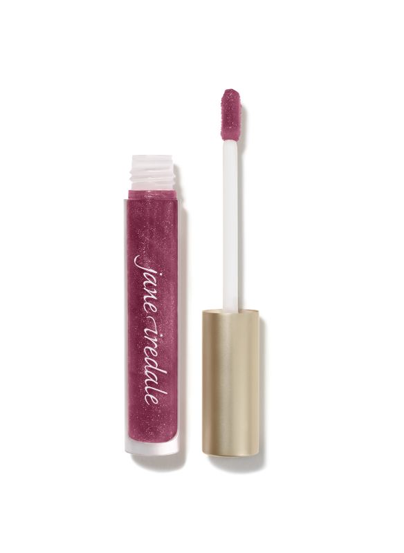Jane Iredale HydroPure Hyaluronic Lip Gloss - Candied Rose