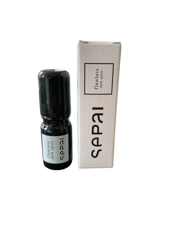 SEPAI FLAWLESS dark spots Reisegröße Anti-Pigmentflecken-Serum