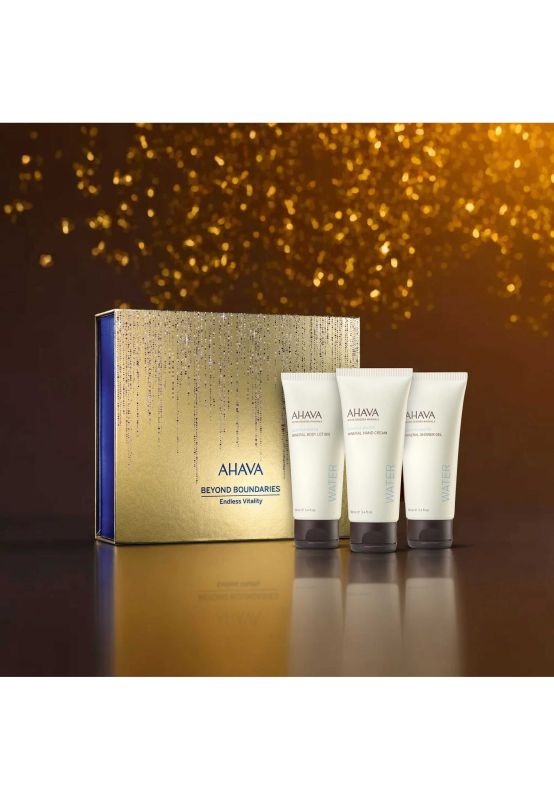 Ahava Endless Vitality Kit Körperpflegeset